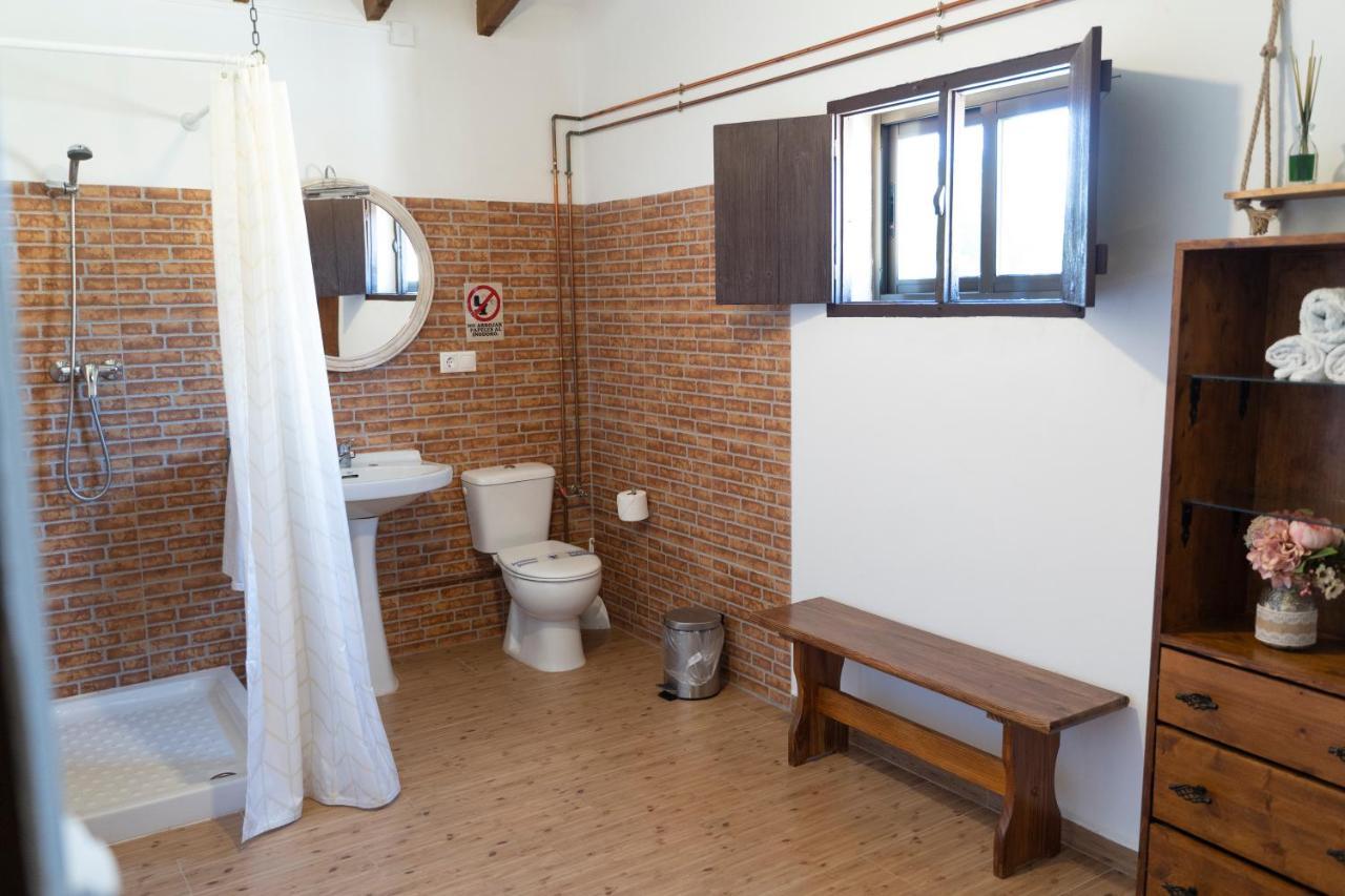 Casa Rural La Bodega 알리칸테 외부 사진