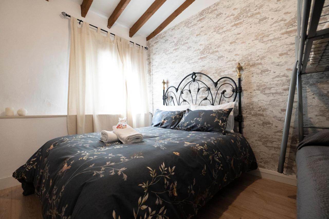 Casa Rural La Bodega 알리칸테 외부 사진