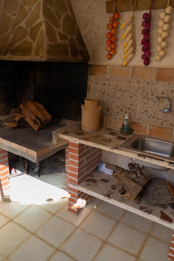 Casa Rural La Bodega 알리칸테 외부 사진