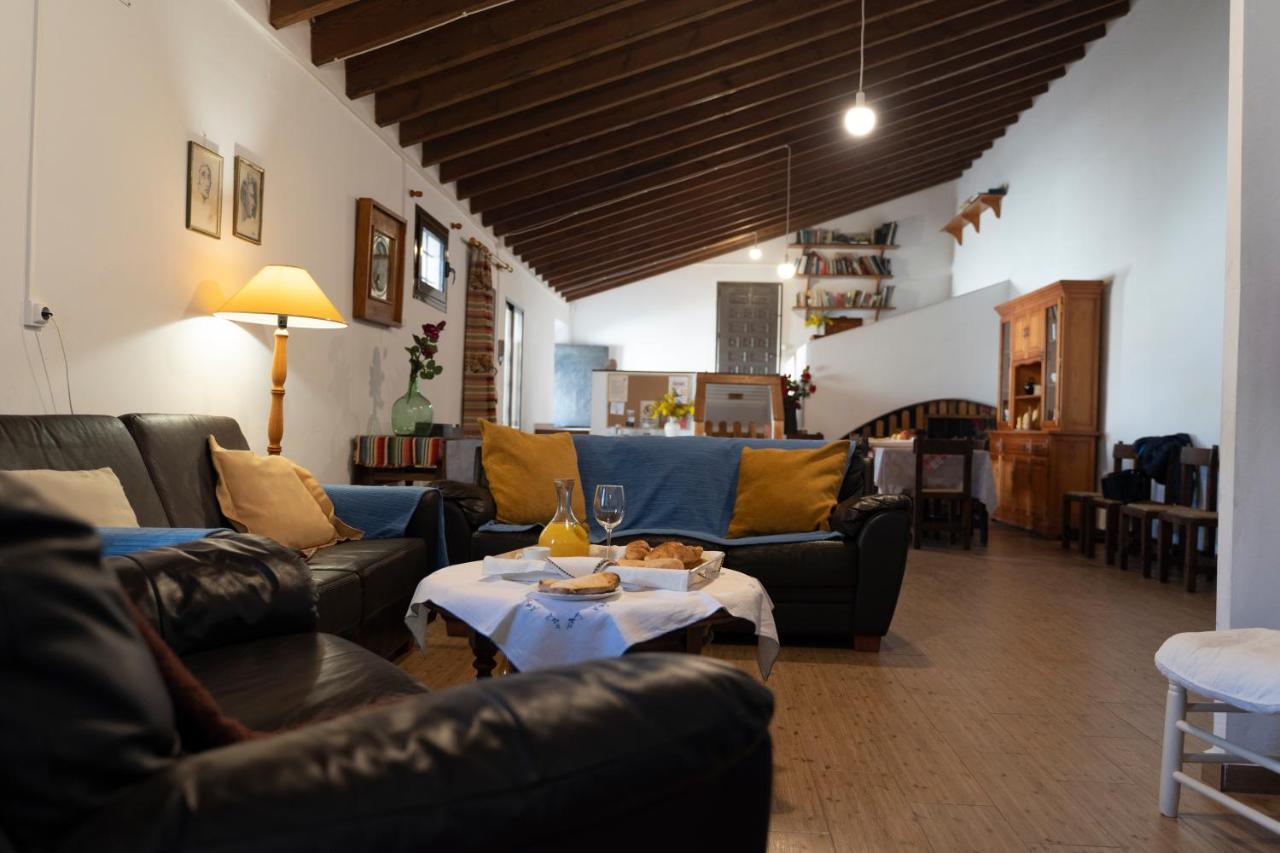 Casa Rural La Bodega 알리칸테 외부 사진
