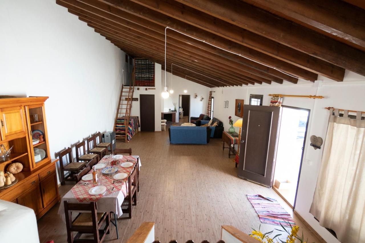 Casa Rural La Bodega 알리칸테 외부 사진