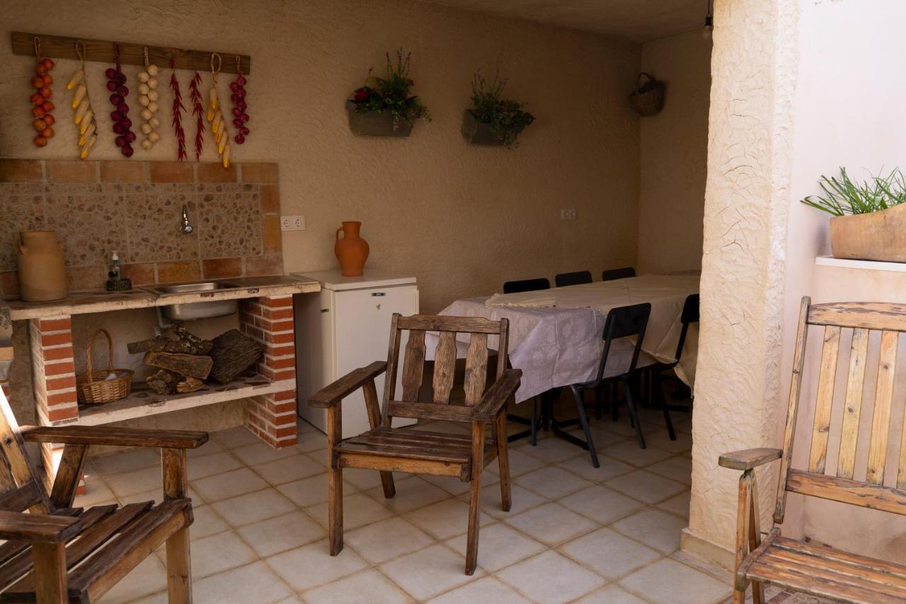 Casa Rural La Bodega 알리칸테 외부 사진