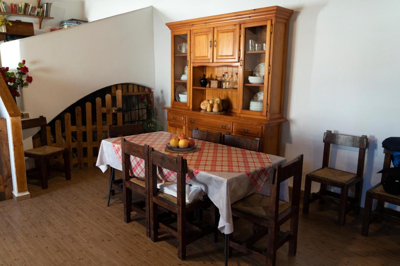 Casa Rural La Bodega 알리칸테 외부 사진